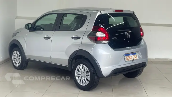 MOBI 1.0 8V EVO Like.