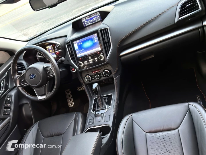 XV 2.0 16V GASOLINA S AWD LINEARTRONIC