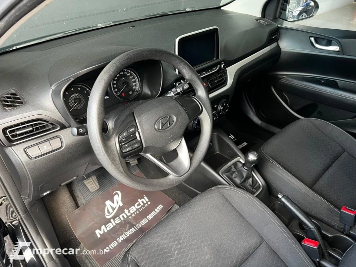 HB20 1.0 12V FLEX EVOLUTION MANUAL