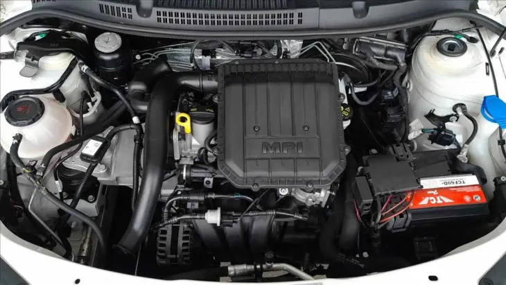 GOL 1.0 12V MPI TOTALFLEX 4P MANUAL