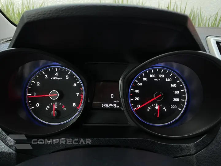 HB20 1.0 COMFORT 12V FLEX 4P MANUAL