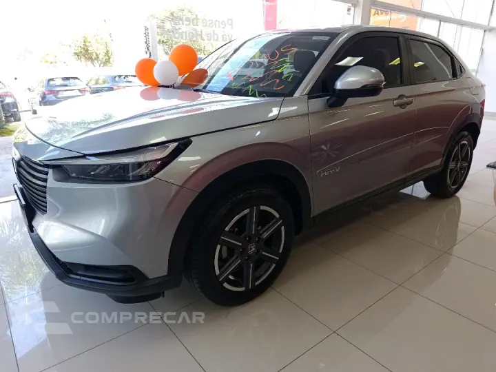 HR-V 1.5 DI I-VTEC FLEX EX CVT