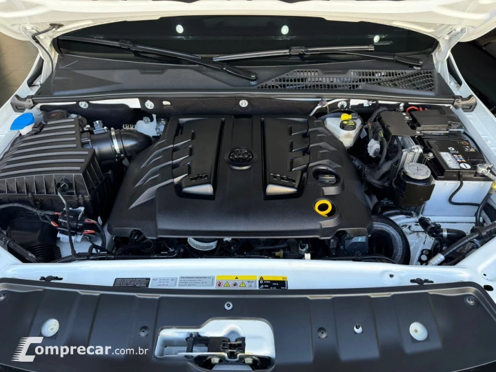 AMAROK 3.0 V6 TDI Highline CD 4motion