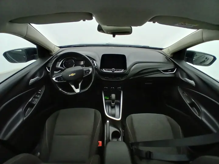 ONIX 1.0 TURBO FLEX LTZ AUTOMÁTICO