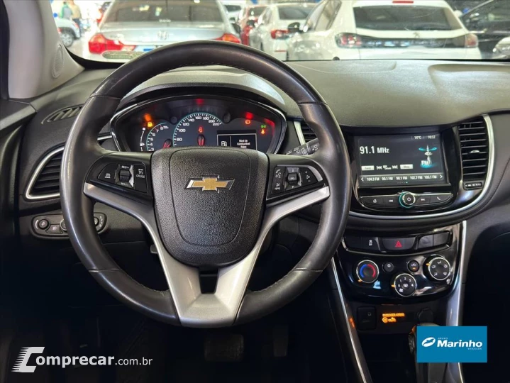 TRACKER 1.4 16V TURBO FLEX PREMIER AUTOMÁTICO