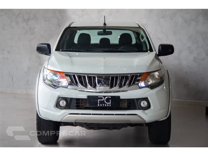 L200 TRITON 2.4 16V TURBO DIESEL SPORT GLS CD 4P 4X4 AUTOMÁT