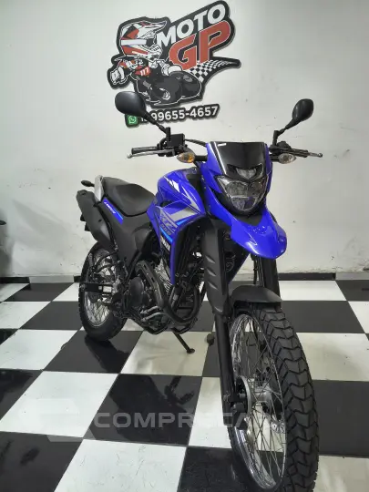 XTZ 250 Lander