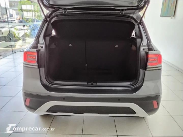 T-CROSS 1.4 250 TSI TOTAL FLEX HIGHLINE AUTOMÁTICO