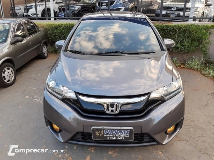 FIT 1.5 EX 16V