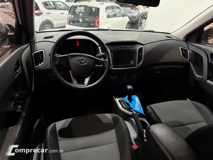 CRETA 1.6 16V Attitude