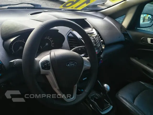 ECOSPORT - 1.6 FREESTYLE 16V 4P MANUAL