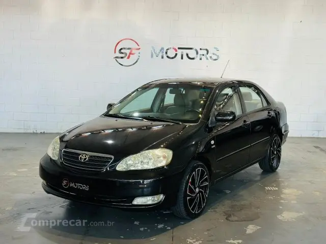COROLLA - 1.8 XEI 16V 4P AUTOMÁTICO