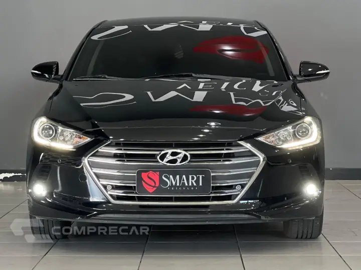ELANTRA 2.0 16V FLEX SPECIAL EDITION 4P AUTOMÁTICO