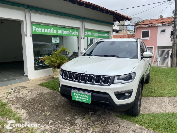 COMPASS 2.0 Td350 Turbo Longitude