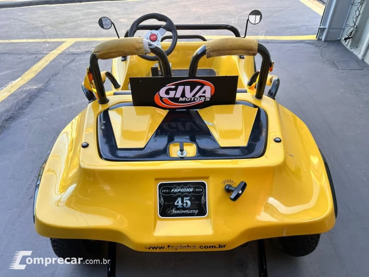 Mini Buggy edição 45 anos