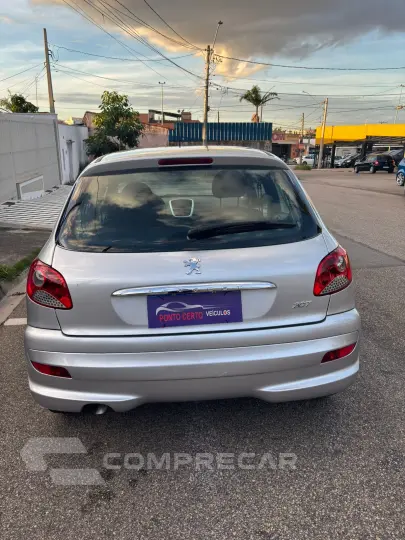 207 1.4 XR 8V