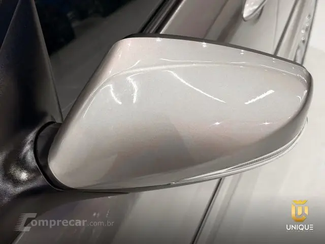 HB20 - 1.6 COMFORT PLUS 16V 4P AUTOMÁTICO