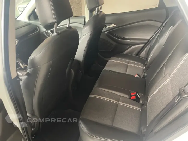 TRACKER 1.0 Turbo LTZ