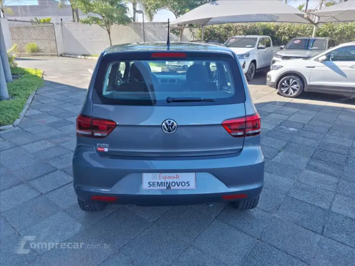 FOX 1.6 MSI TOTAL FLEX CONNECT 4P MANUAL