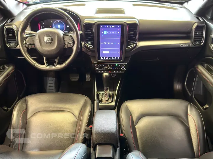 TORO 2.0 16V TURBO DIESEL ULTRA 4WD AT9