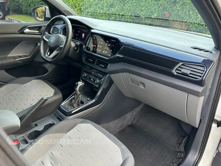 T-CROSS 1.0 200 TSI Comfortline