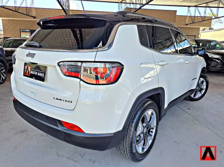 COMPASS 2.0 16V Limited