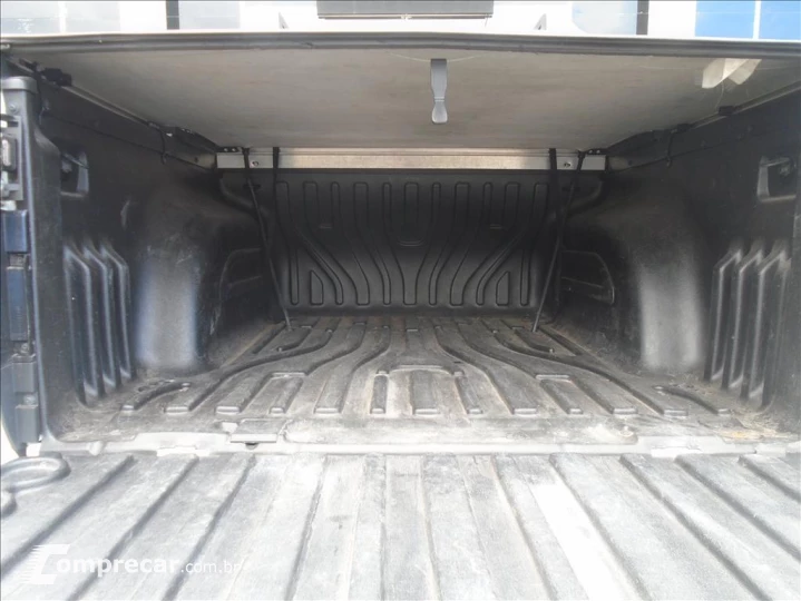 DUSTER OROCH 2.0 16V HI-FLEX DYNAMIQUE AUTOMÁTICO