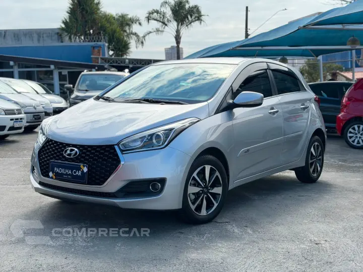 HB20 Premium 1.6 Flex 16V Aut.