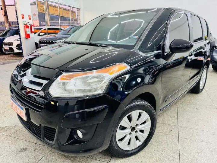C3 PICASSO GLX 1.6 16V