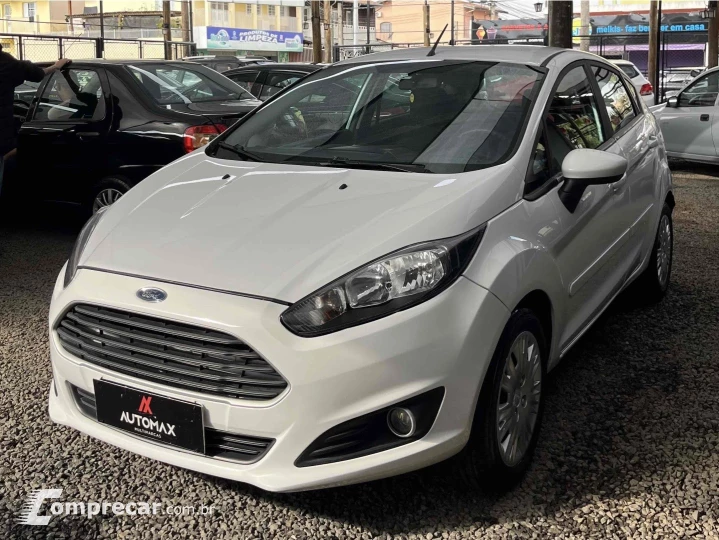 FIESTA 1.5 SE HATCH 16V FLEX 4P MANUAL