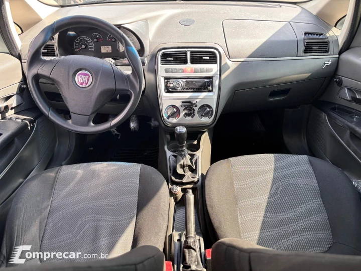 Punto Attractive 1.4 (Flex)