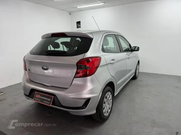 Ka 1.0 SE/SE Plus TiVCT Flex 5p