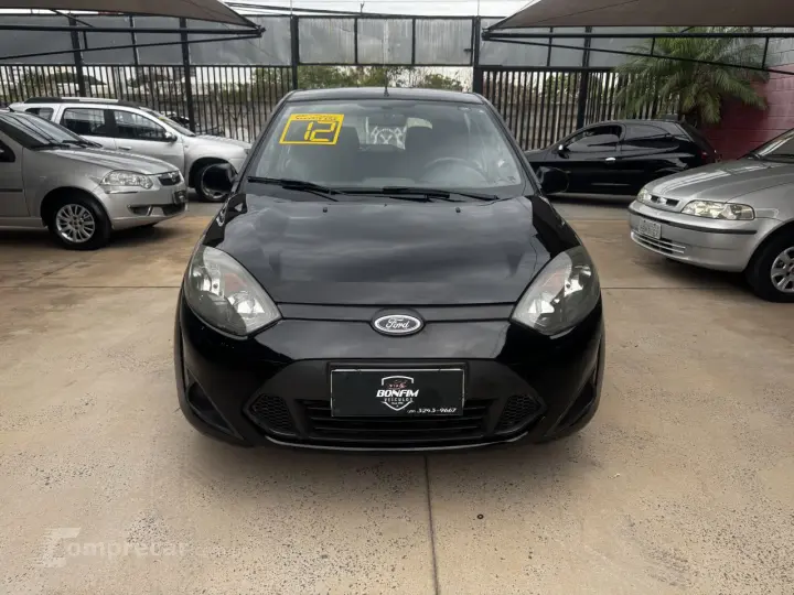 Fiesta Hatch 1.0 4P FLEX