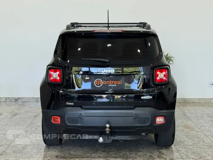 RENEGADE 1.8 16V Longitude