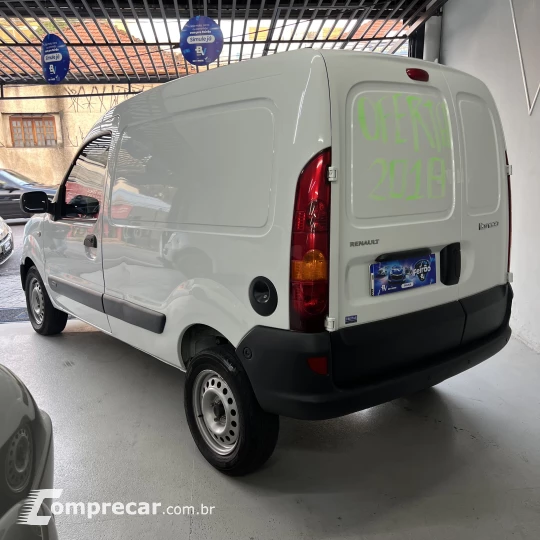 Kangoo Express Hi-Flex 1.6 16V