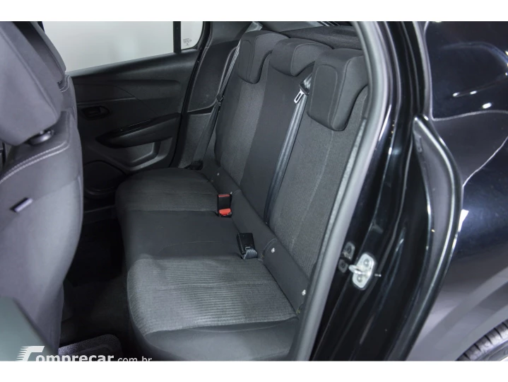 208 1.6 16V FLEX LIKE ESSENCIAL PACK MANUAL