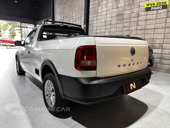 SAVEIRO 1.6 MSI ROBUST CS 16V FLEX 2P MANUAL