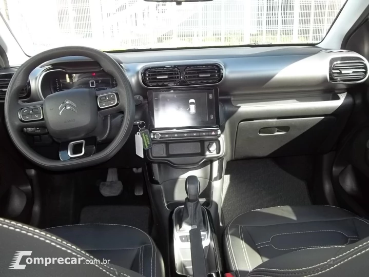 C4 CACTUS 1.6 VTI 120 Feel Eat6