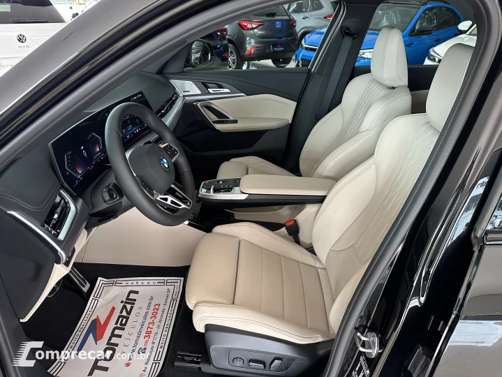 X1 2.0 16V Turbo Sdrive20i M Sport