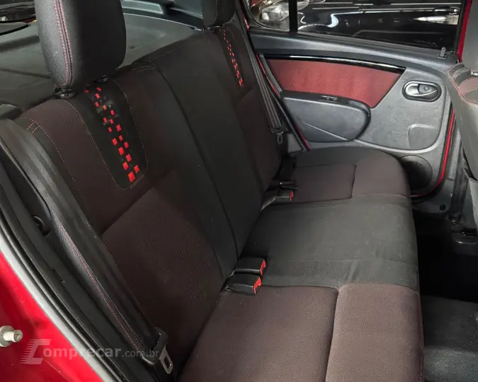 SANDERO STEPWAY Hi-Flex 1.6 16V 5p Aut.