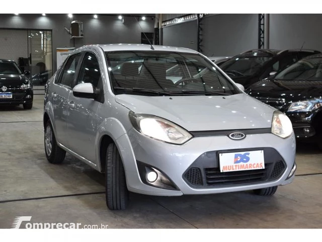 FIESTA SEDAN - 1.6 ROCAM SEDAN 8V 4P MANUAL