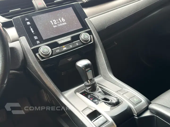 CIVIC 2.0 16V FLEXONE EXL 4P CVT