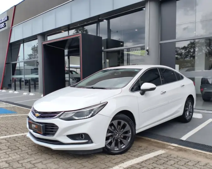 CRUZE 1.4 Turbo LTZ 16V