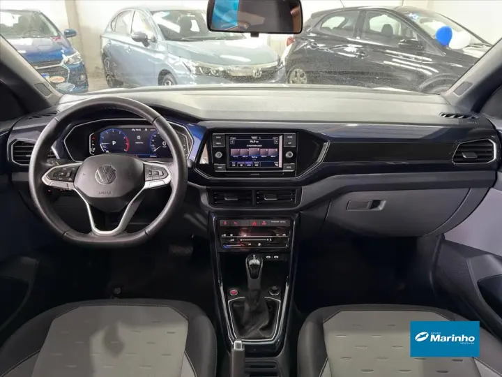 T-CROSS 1.0 200 TSI TOTAL FLEX COMFORTLINE AUTOMÁ