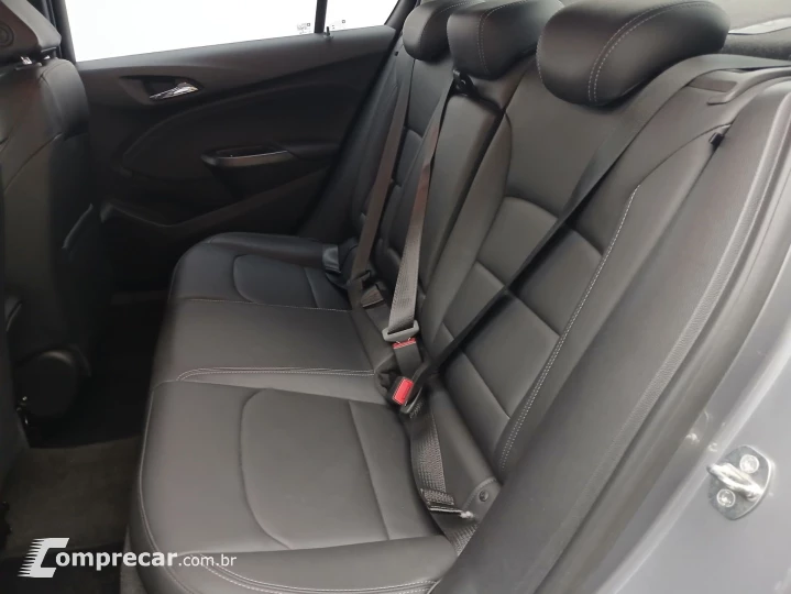 CRUZE 1.4 TURBO LT 16V FLEX 4P AUTOMÁTICO