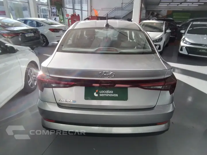 HB20S 1.0 12V FLEX COMFORT MANUAL