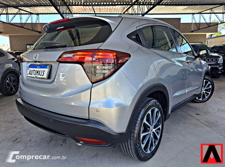 HR-V 1.8 16V EXL