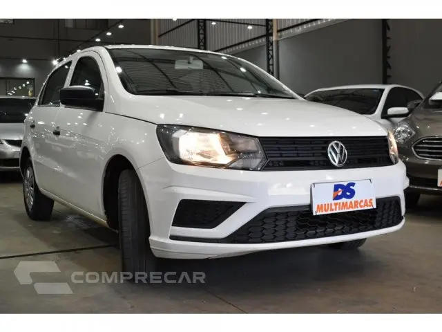GOL - 1.0 12V MPI TOTAL 4P MANUAL