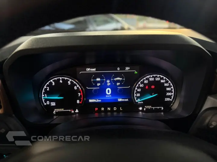 Maverick Lariat FX4 2.0 EcoBoost Aut.