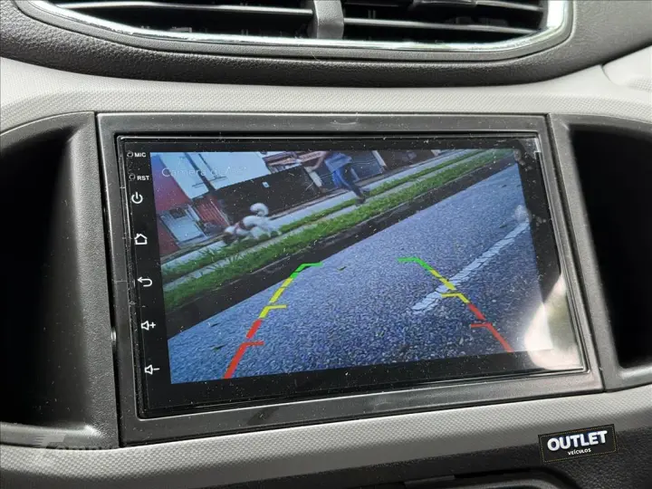 PRISMA 1.4 MPFI ADVANTAGE 8V FLEX 4P AUTOMÁTICO